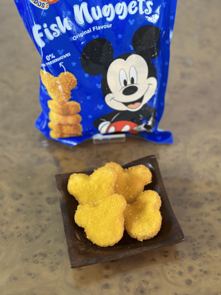 DoDo Kiddos Fish Nuggets