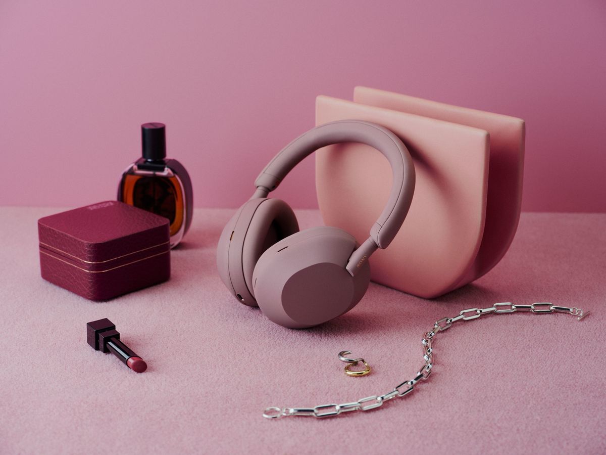 Sony WH-1000XM5 Wireless Noise Cancelling Headphones