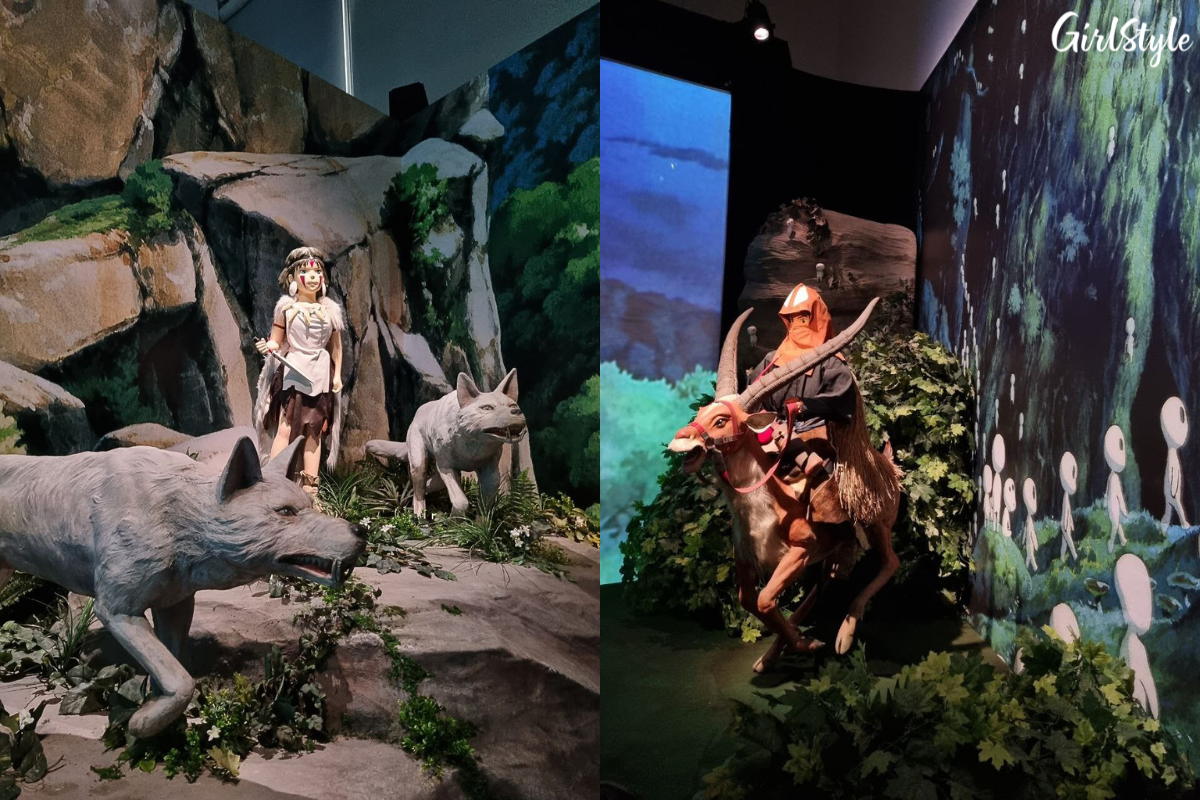 The Deer God's Forest