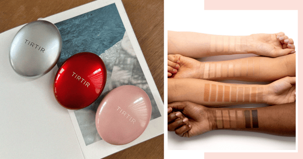 TIRTIR's Viral Cushion Foundation Now Comes In 40 Shades — A Game Changer For K-Beauty Fans