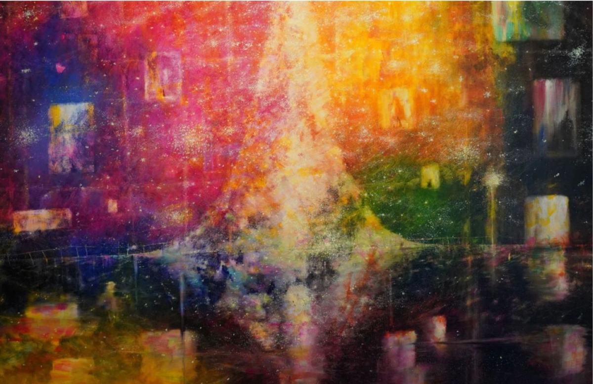 千の夜 - Thousand Nights exhibition