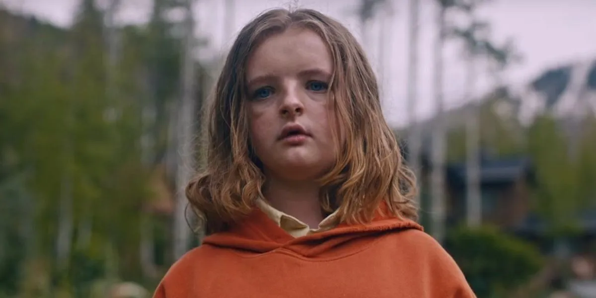 Milly Shapiro in 'Hereditary'
