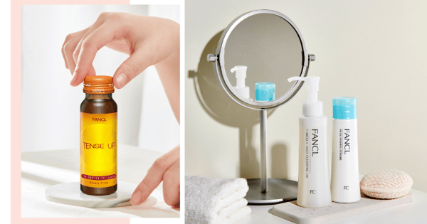 FANCL Is Now Available To Shop Online & There's An Exclusive, Up To 58% Off Sale Happening