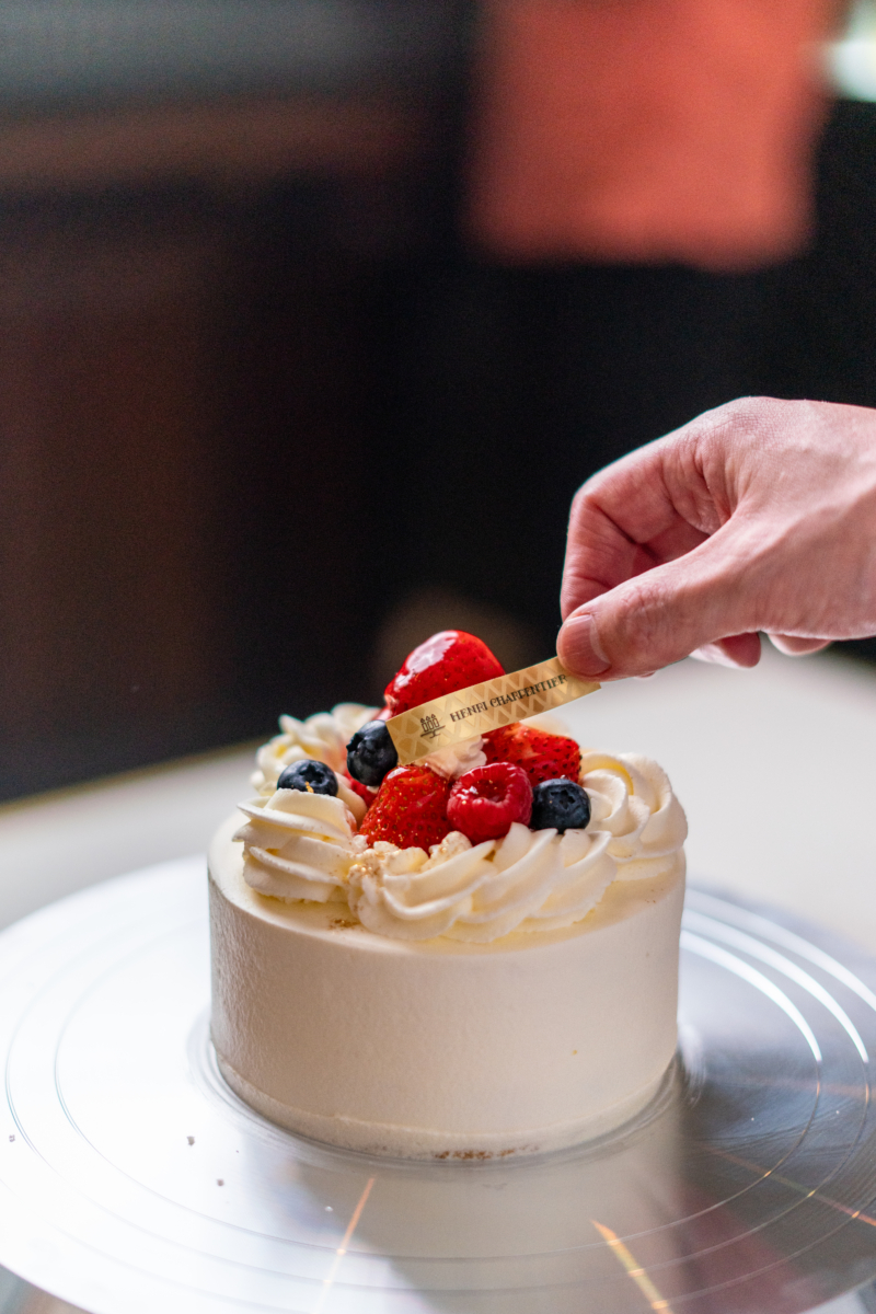 Strawberry Shortcake