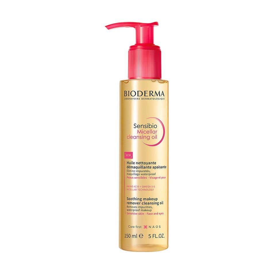 Bioderma Sensibio Micellar Cleansing Oil