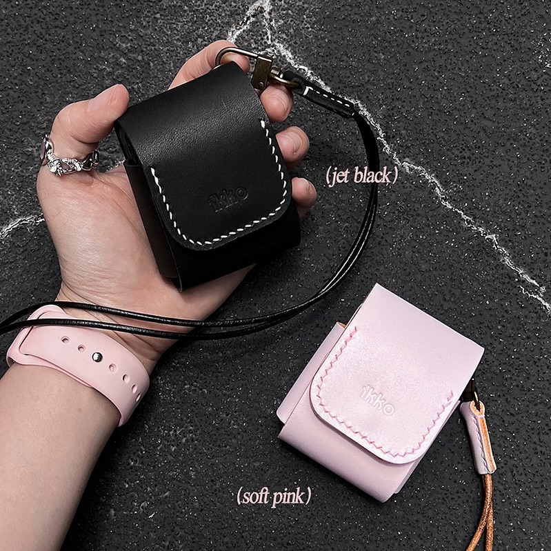 ActiveBuds Calf Leather Case