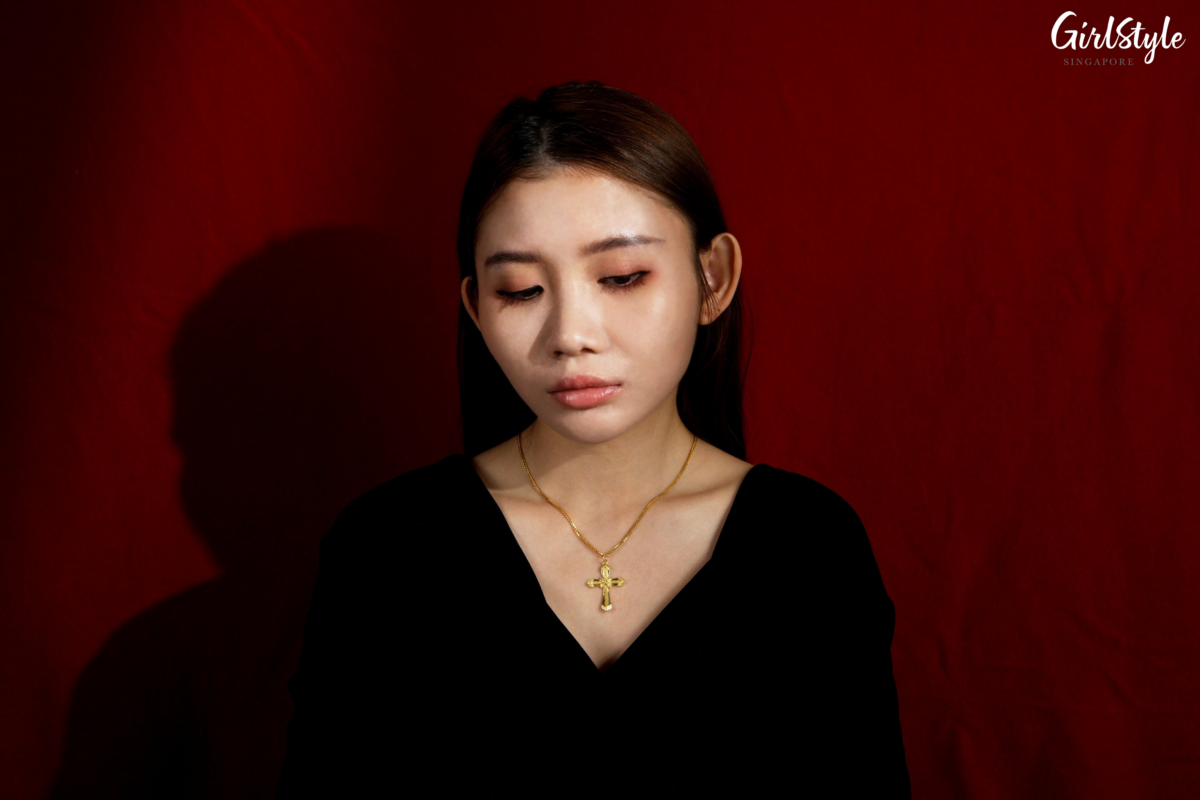 Maxi-Cash 916 Gold Golden Faith Pendant