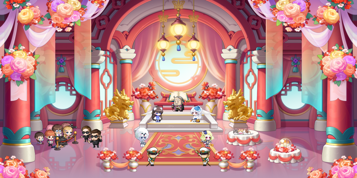 Wedding System Revamp
