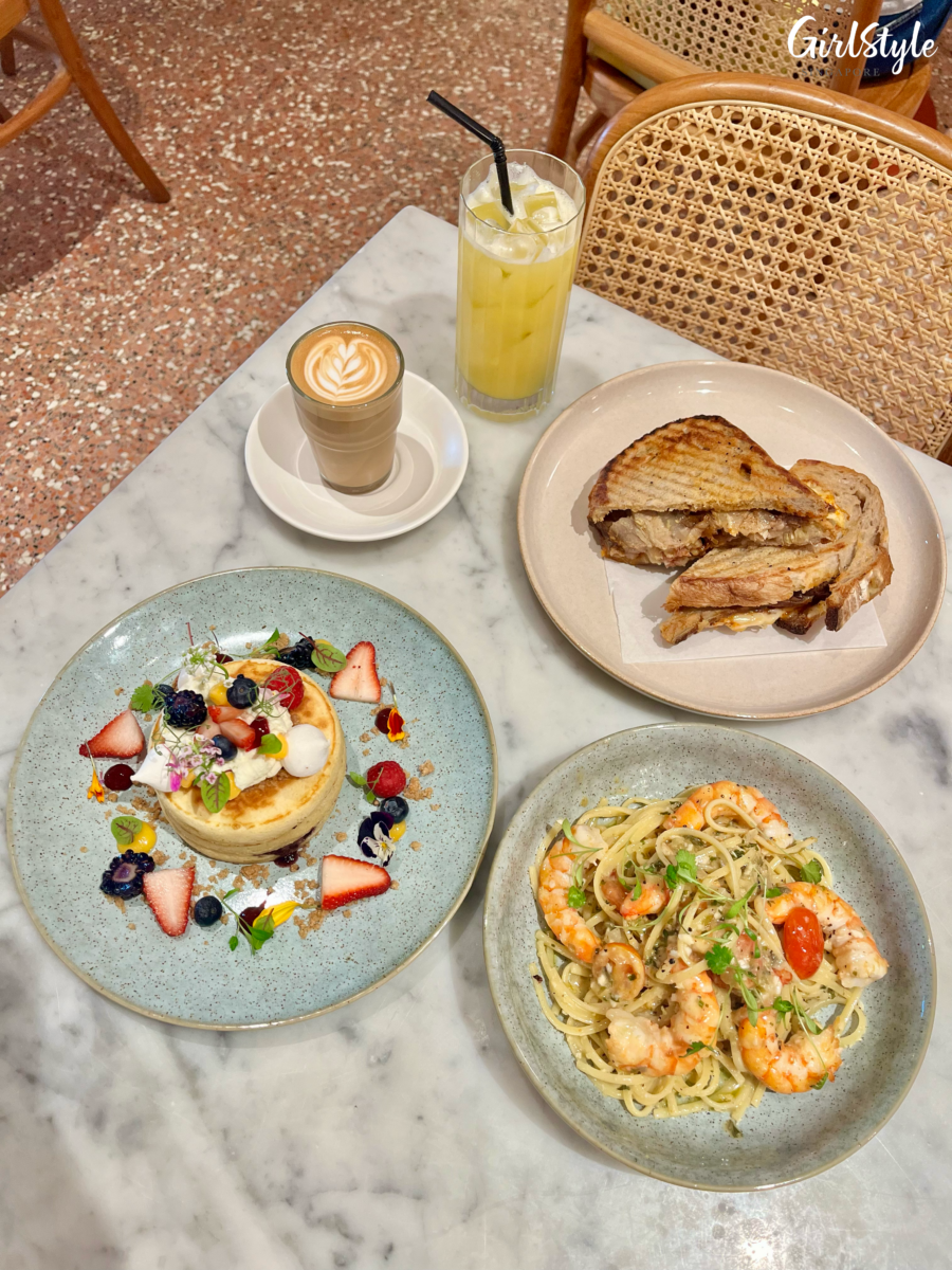 Puzzle Coffee Dempsey Hill