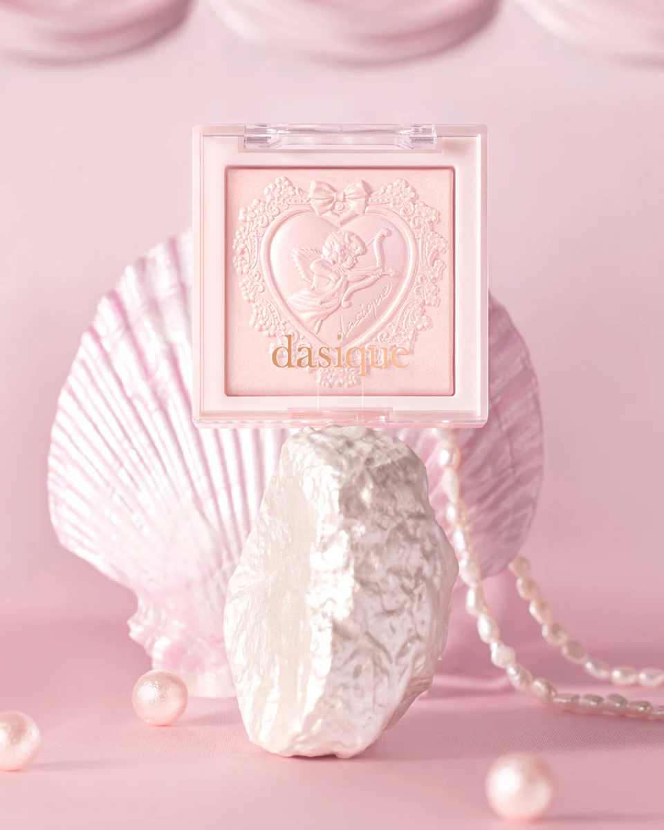 Dasique Luxe Glow Highlighter #02 Pink Light