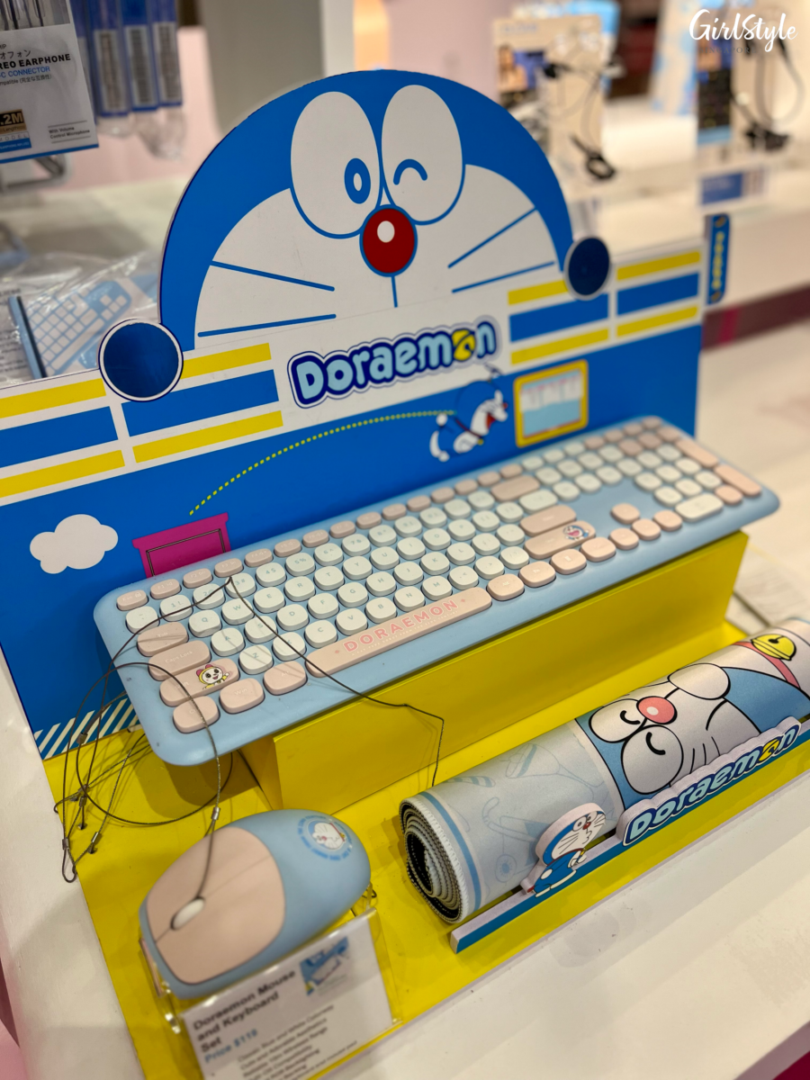 Doraemon merchandise