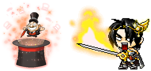 Growth-Related Events - Burning!