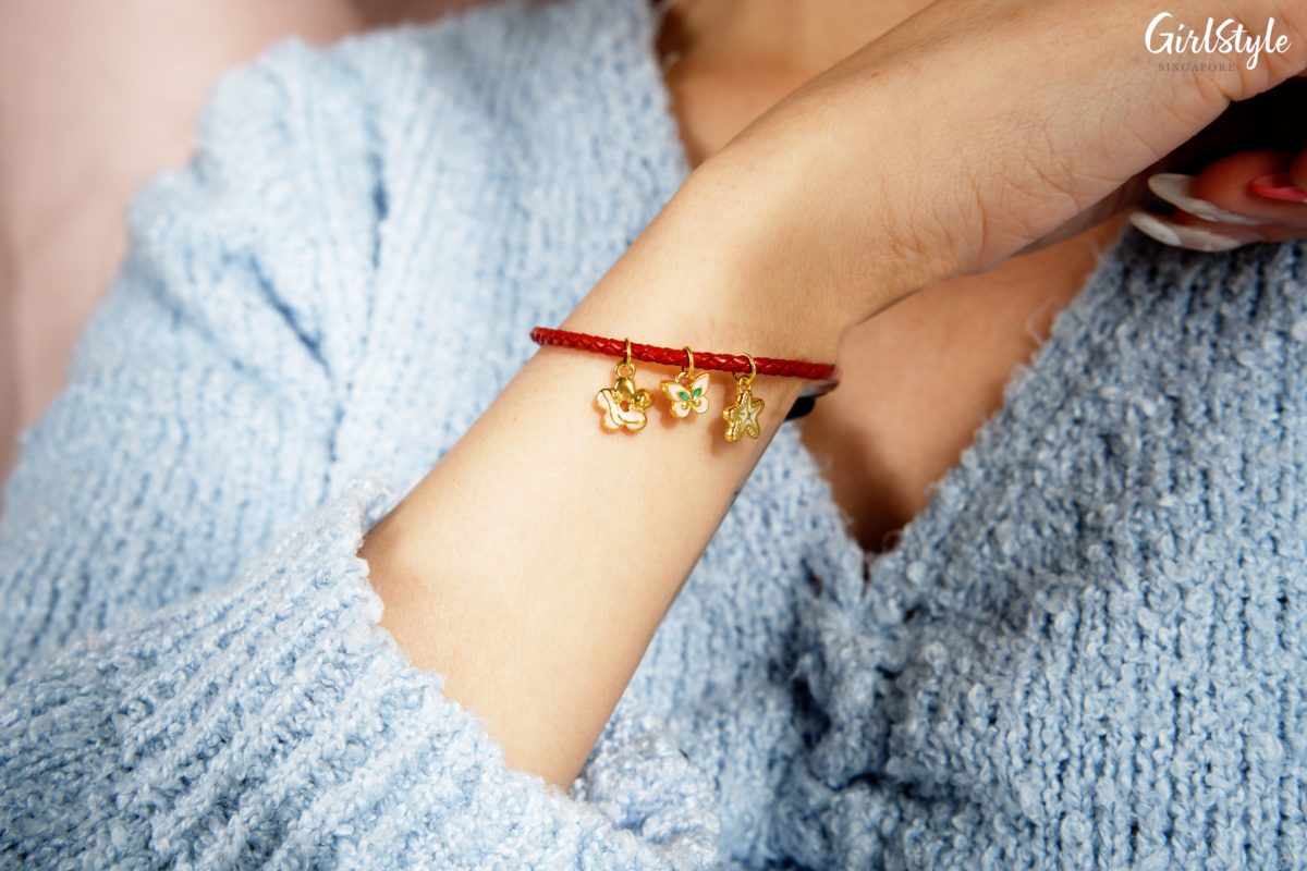 Maxi-Cash 916 Gold Fantasi Charms