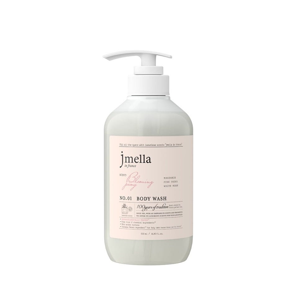 Jmella Body Wash Blooming Peony