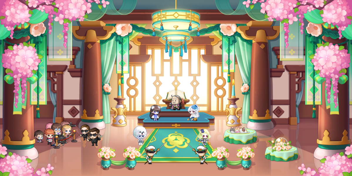 Wedding System Revamp