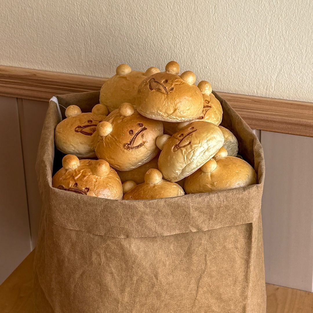 Bear Bread