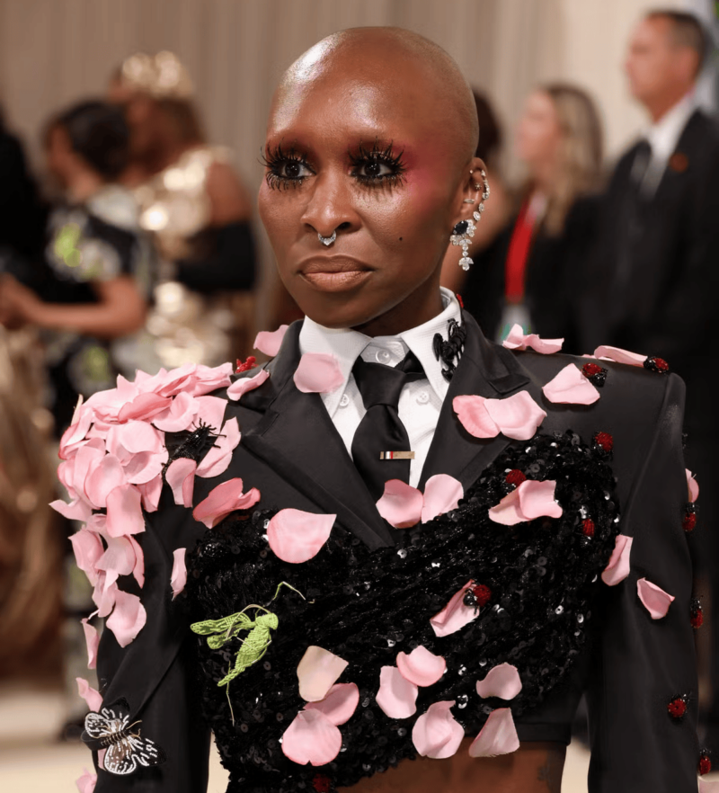 Cynthia Erivo at the 2024 Met Gala