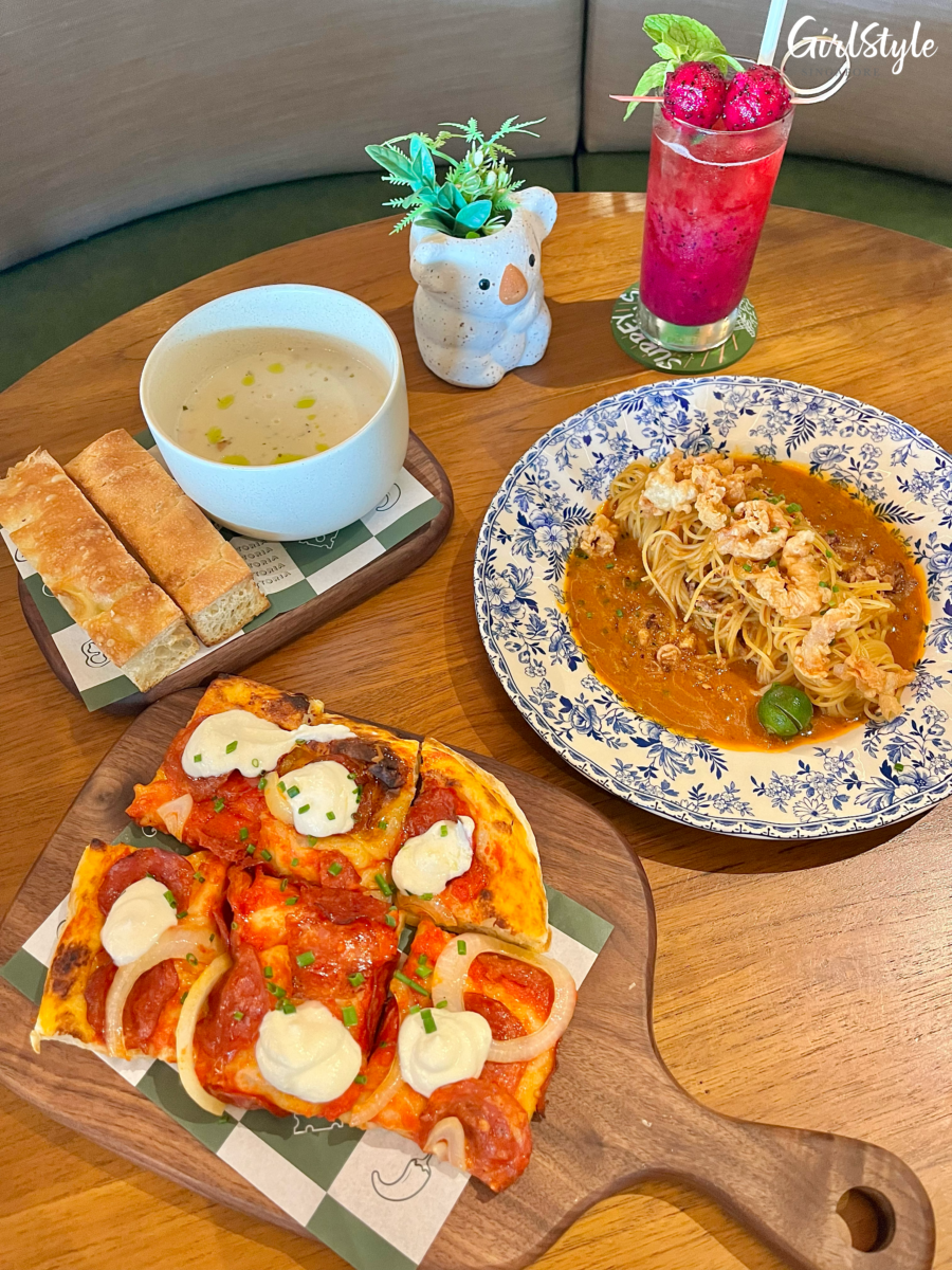 Surrey Hills Grocer VivoCity