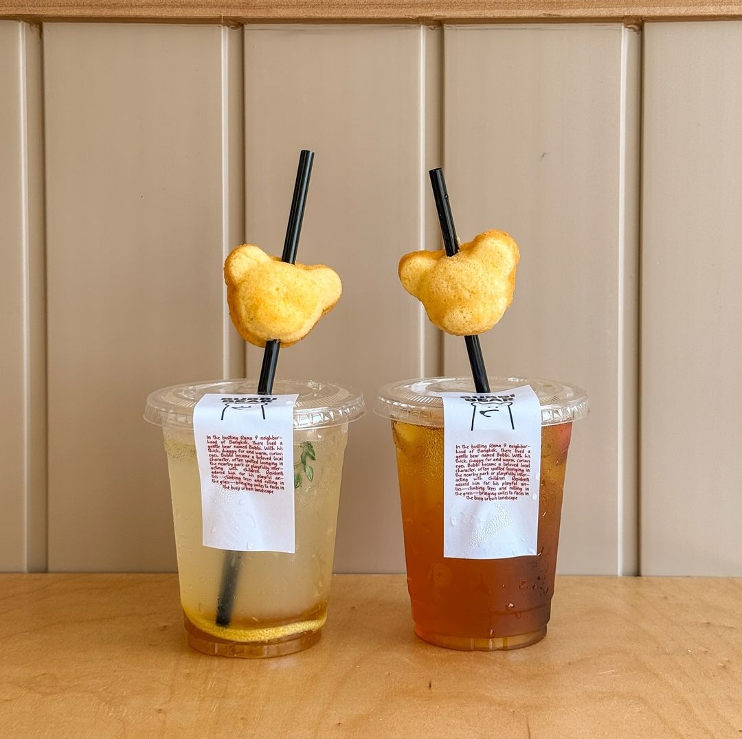 Homemade Honey Lemonade and Bubbi Apple Tea