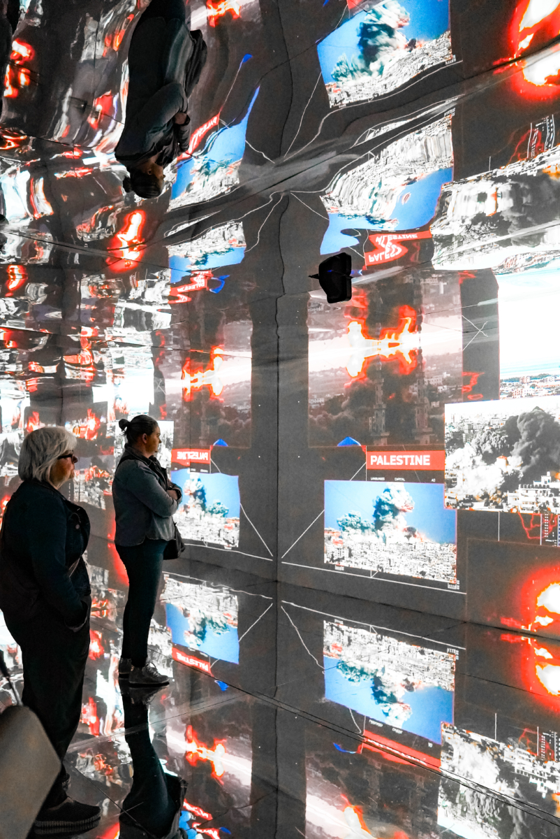 The Art of Banksy: Without Limits exhibition