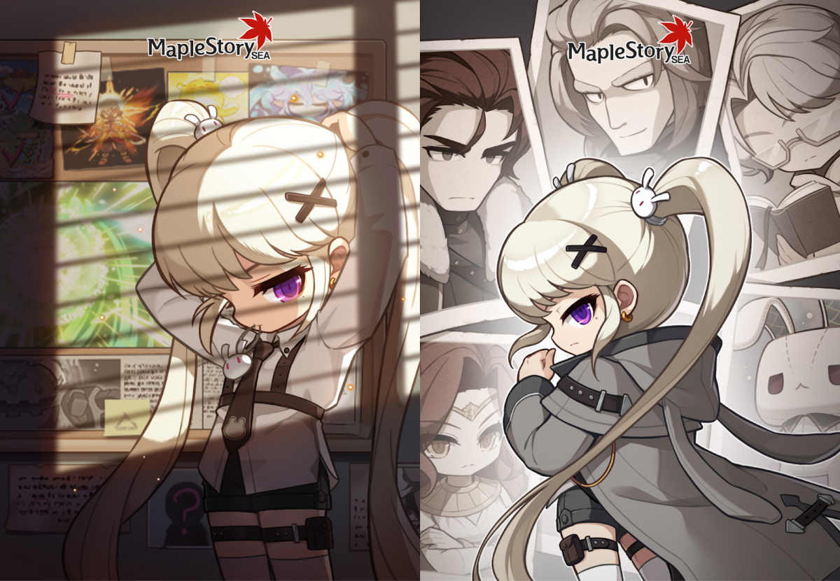 Exclusive CHASER Event