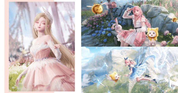 sachin and babi light blue dress Fairy Girls Dress Up  Play Free Girl Games
