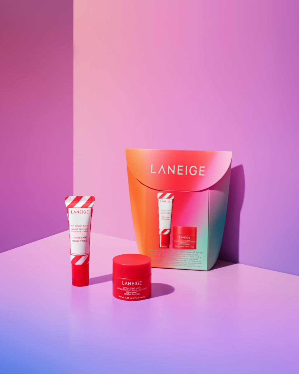 LANEIGE Divine Lip Set