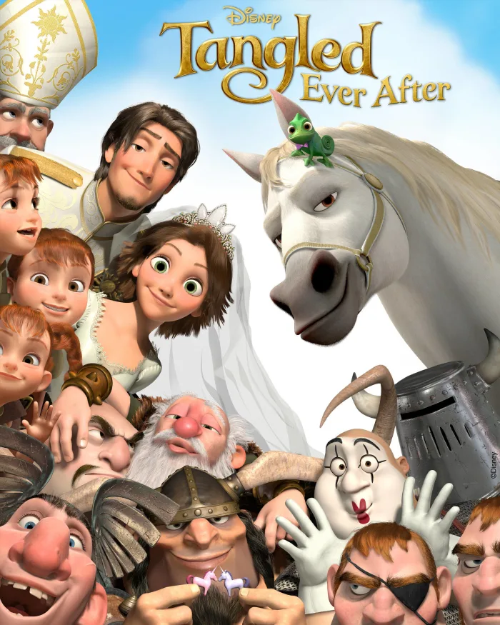 Tangled Ever After 
