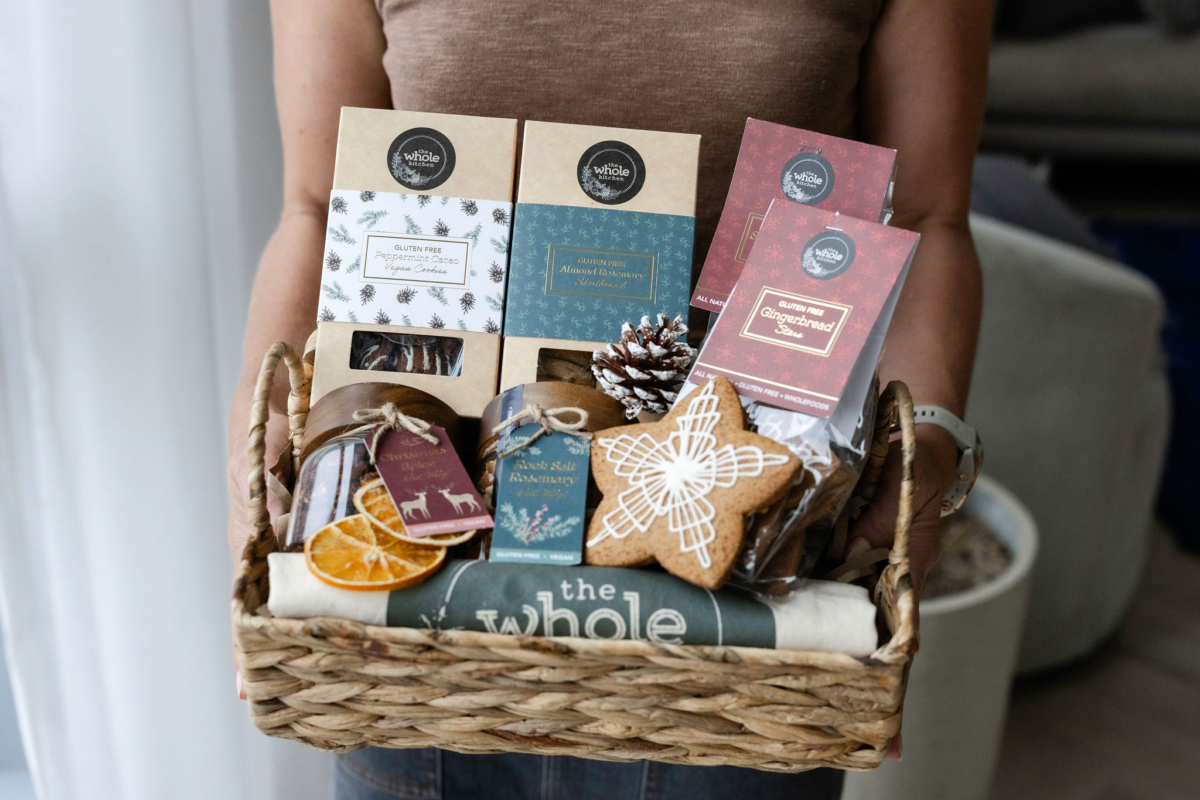 Gift of Goodness Hamper