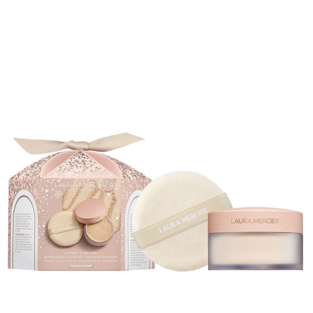 Laura Mercier Petit Enchantment Translucent Loose Setting Powder Ultra-Blur