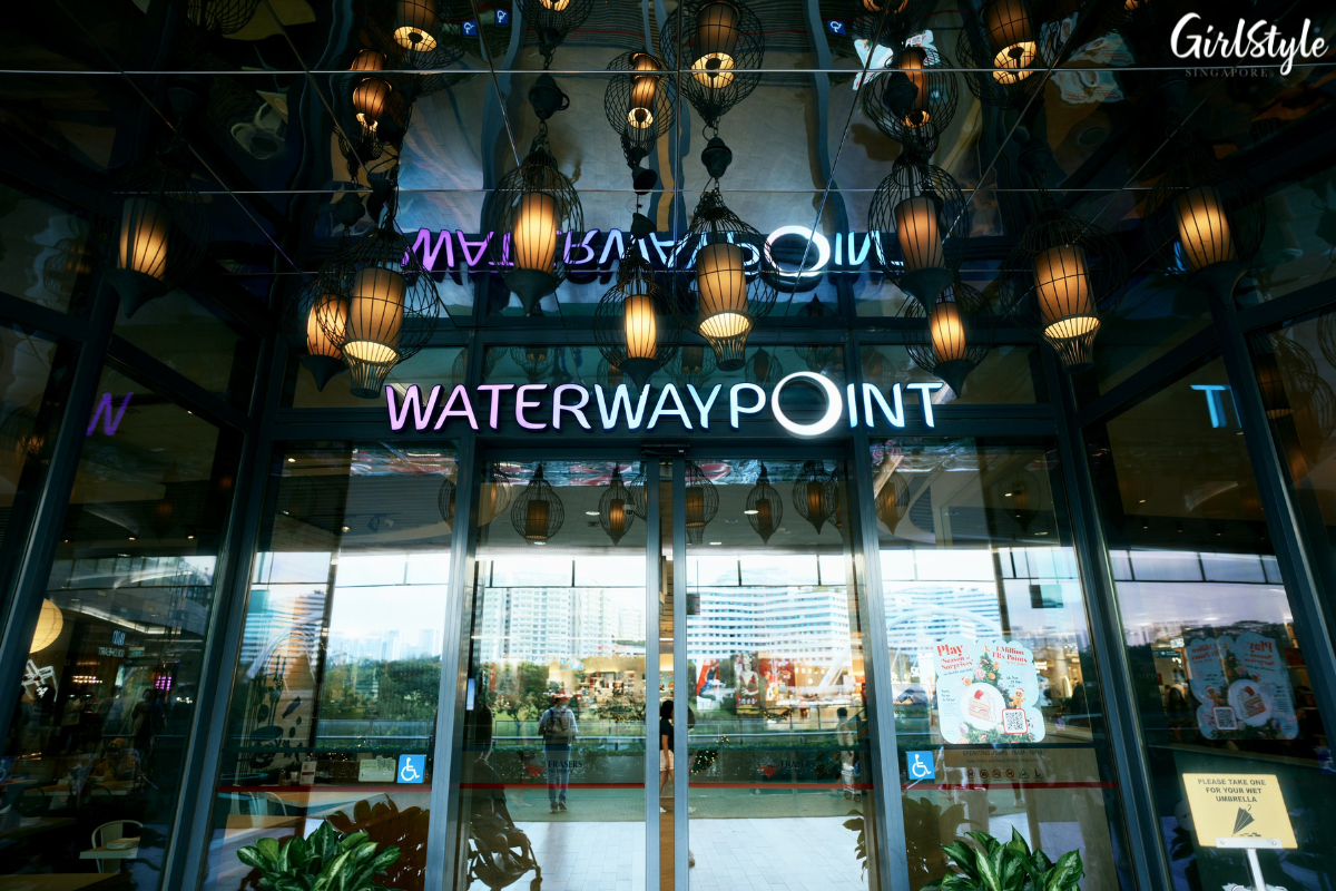 Waterway Point