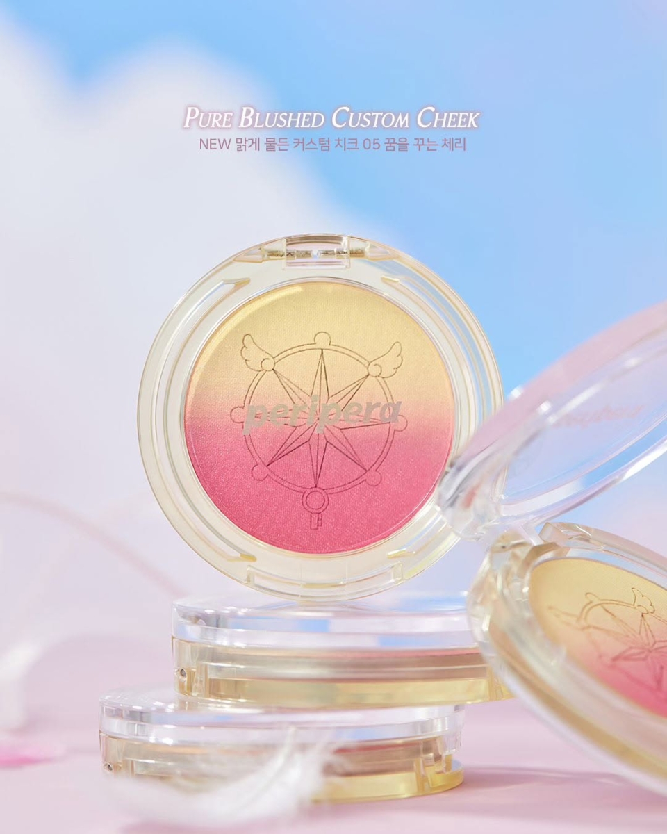 Pure Blushed Custom Cheek