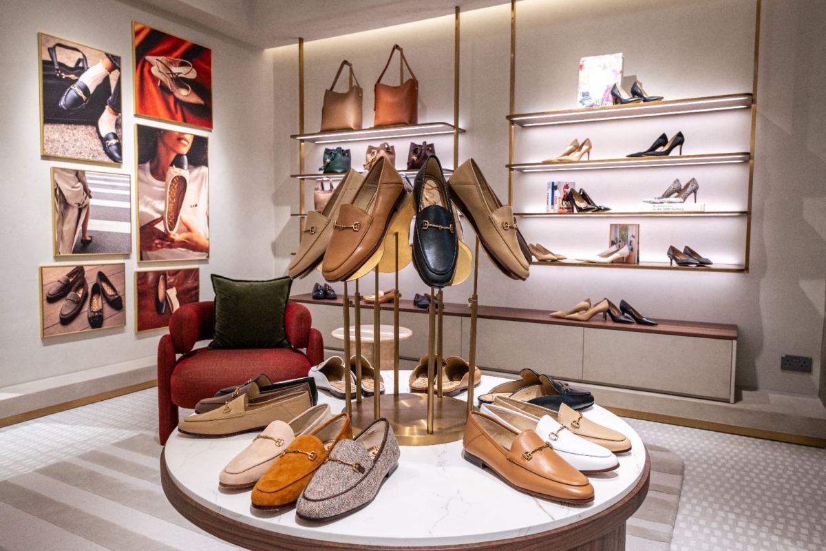 Sam Edelman at Paragon