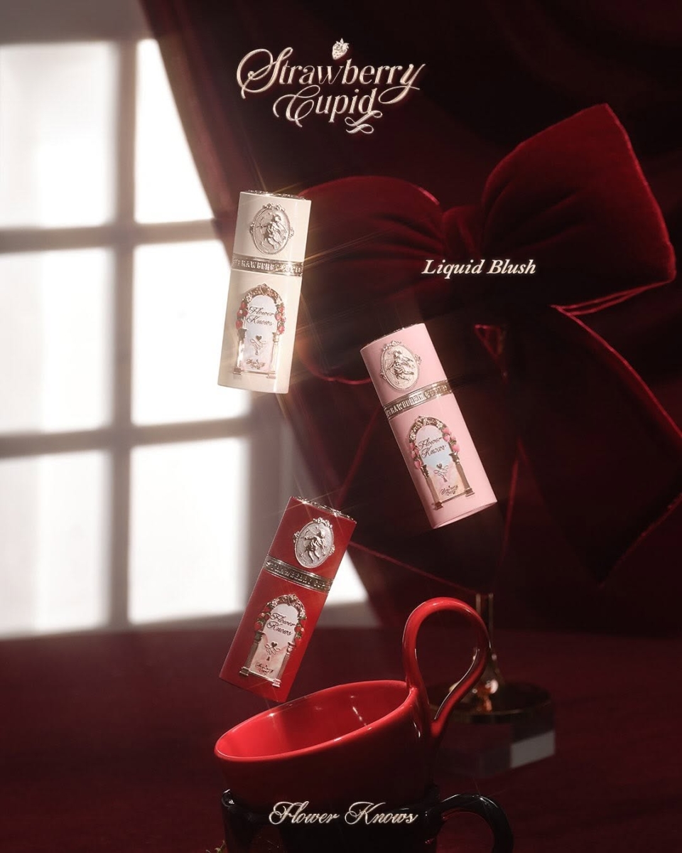 Strawberry Cupid Liquid Blush