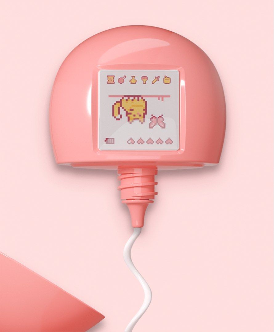 MUMĆHIT Keyring Hand Cream - Rosy Posy