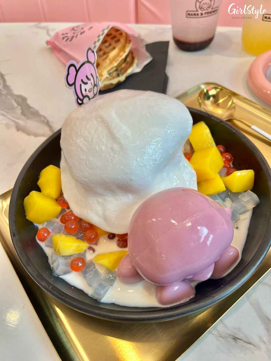 Mango Bingsu