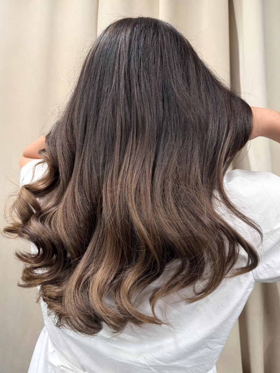 Nick Siow, L’Oréal Professionnel ID Artist Malaysia (@nicksiow_176 via Instagram)