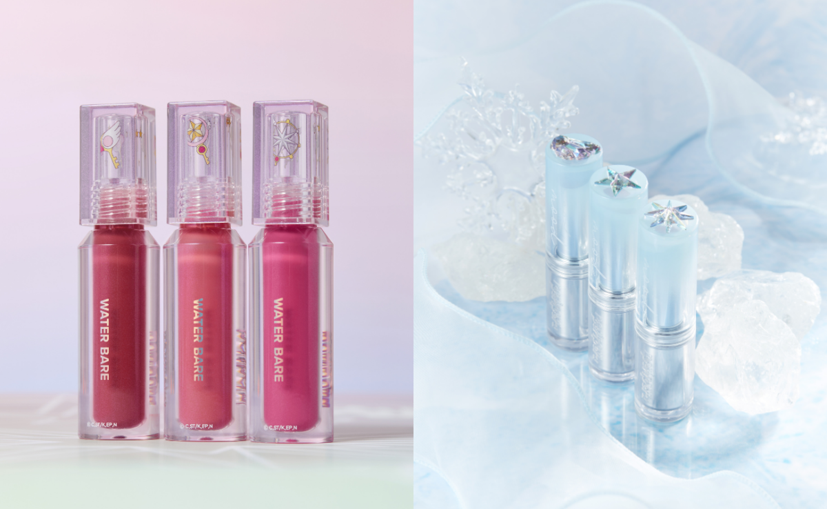 Water Bare Tint and Ink Mood Glowy Balm