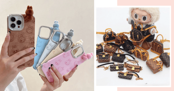 8 Christmas Gifts Under $20 For Labubu Lovers (That Are Not Labubu Dolls)