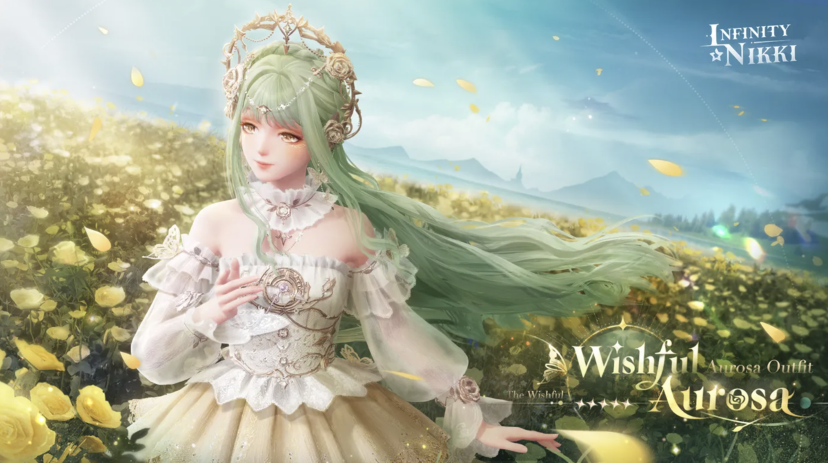 Infinity Nikki