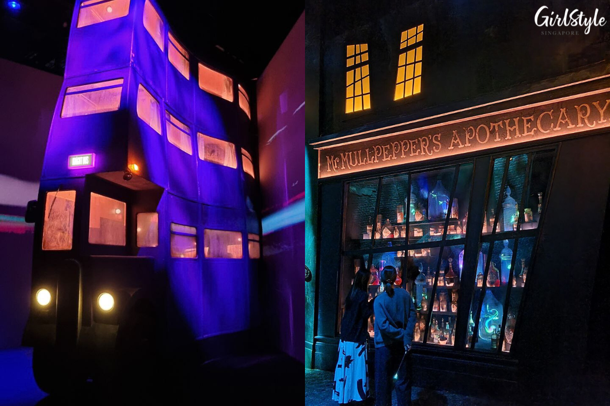 Harry Potter: Visions of Magic