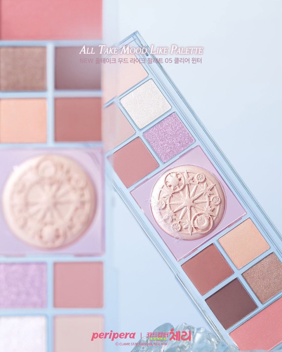 All Take Mood Like Palette