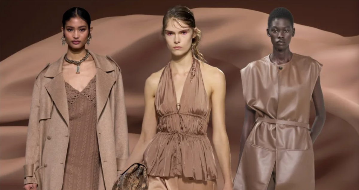 Pantone’s Colour of the Year 2025: Mocha Mousse