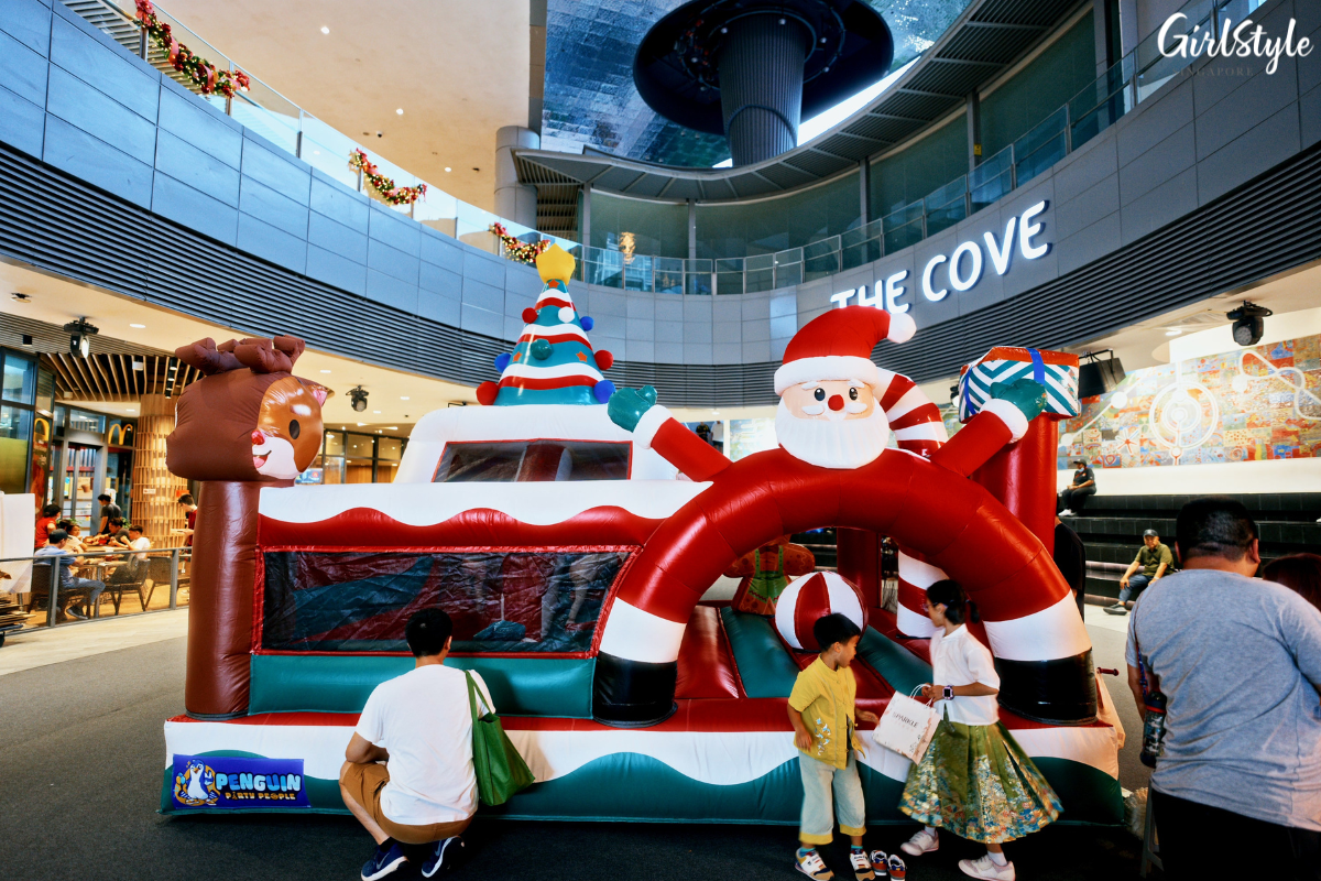 Fun Village @ Waterway Point