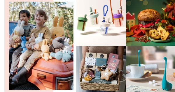 Deck The Halls At The TANGS Christmas Markets With Festive Wreaths, Glow-In-The-Dark Blankets & More