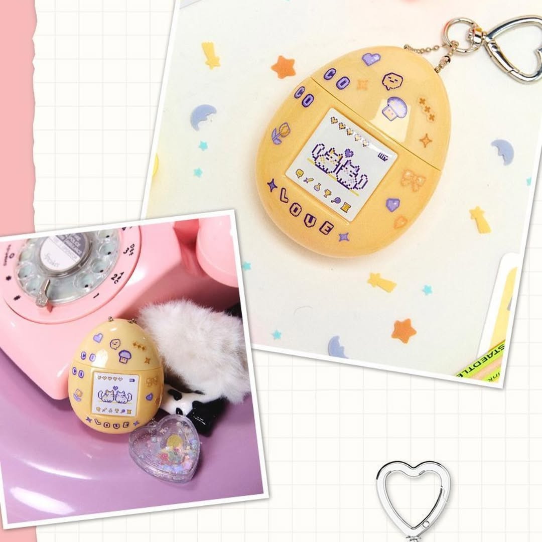 MUMĆHIT Keyring Hand Cream - Tulip Libre