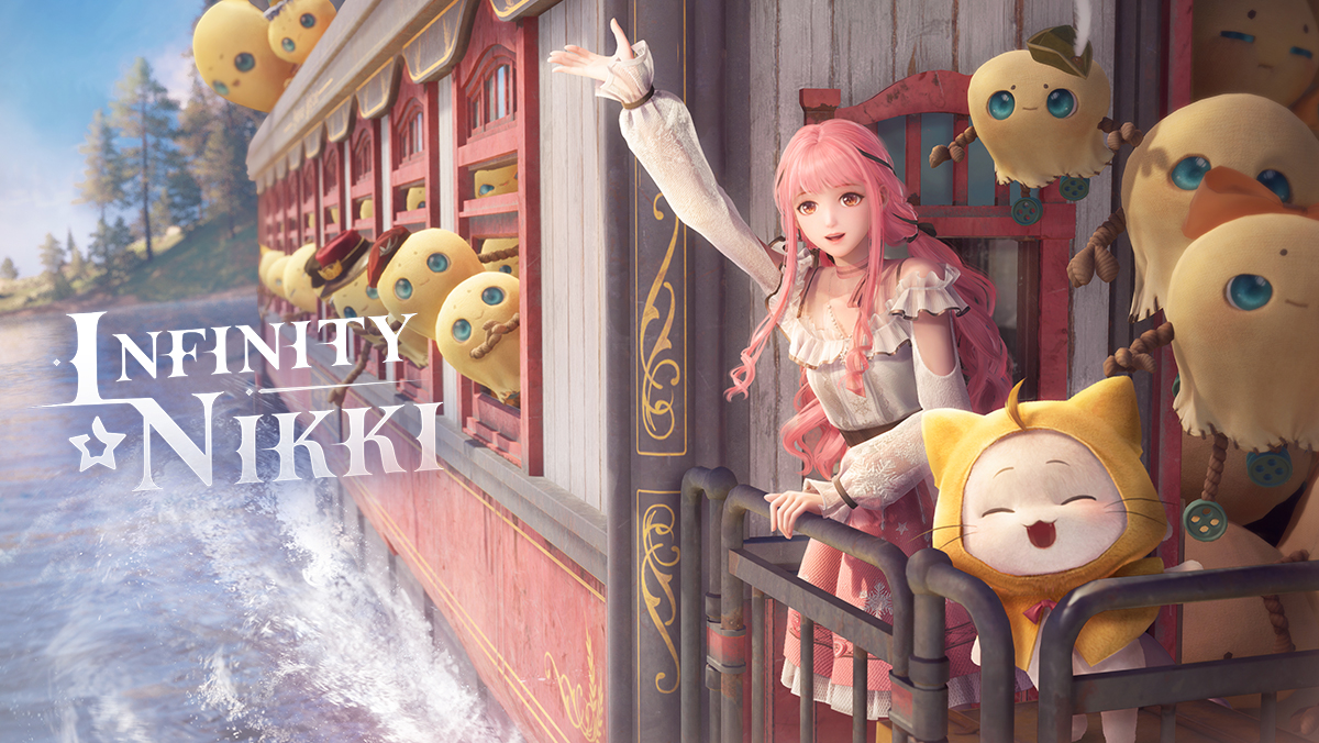 Infinity Nikki