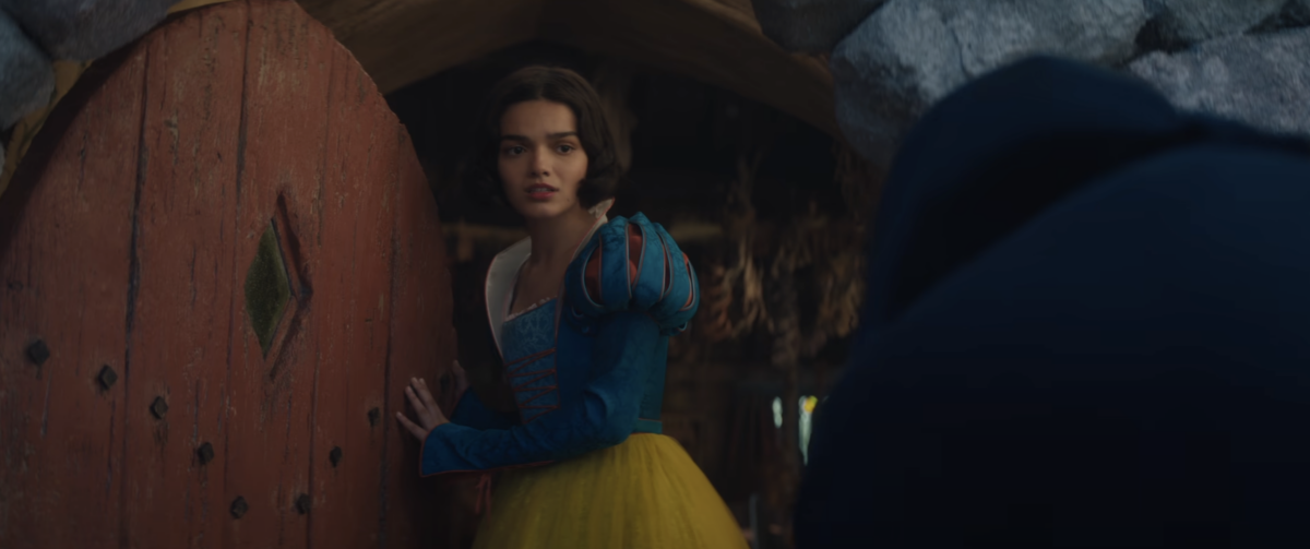 Rachel Zegler in Snow White 