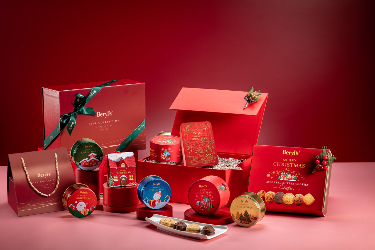 Christmas Collection & Hampers