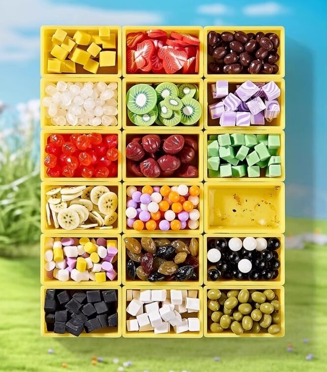 DIY Dessert Shop Toy